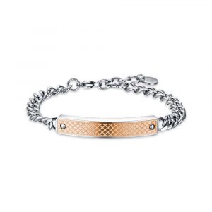 Bracciale Uomo Luca Barra BA1325