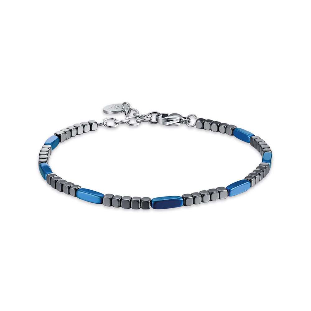 Bracciale Uomo Luca Barra BA1351 Bracciale Uomo Luca Barra BA1351