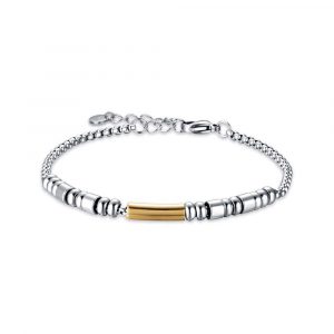 Bracciale Uomo Luca Barra Ba1319 