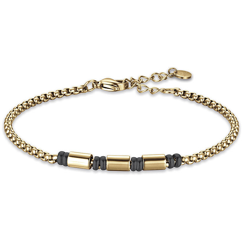 Bracciale Uomo Luca Barra Ba1321 Bracciale Uomo Luca Barra Ba1321
