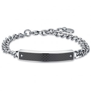 Bracciale Uomo Luca Barra Ba1326