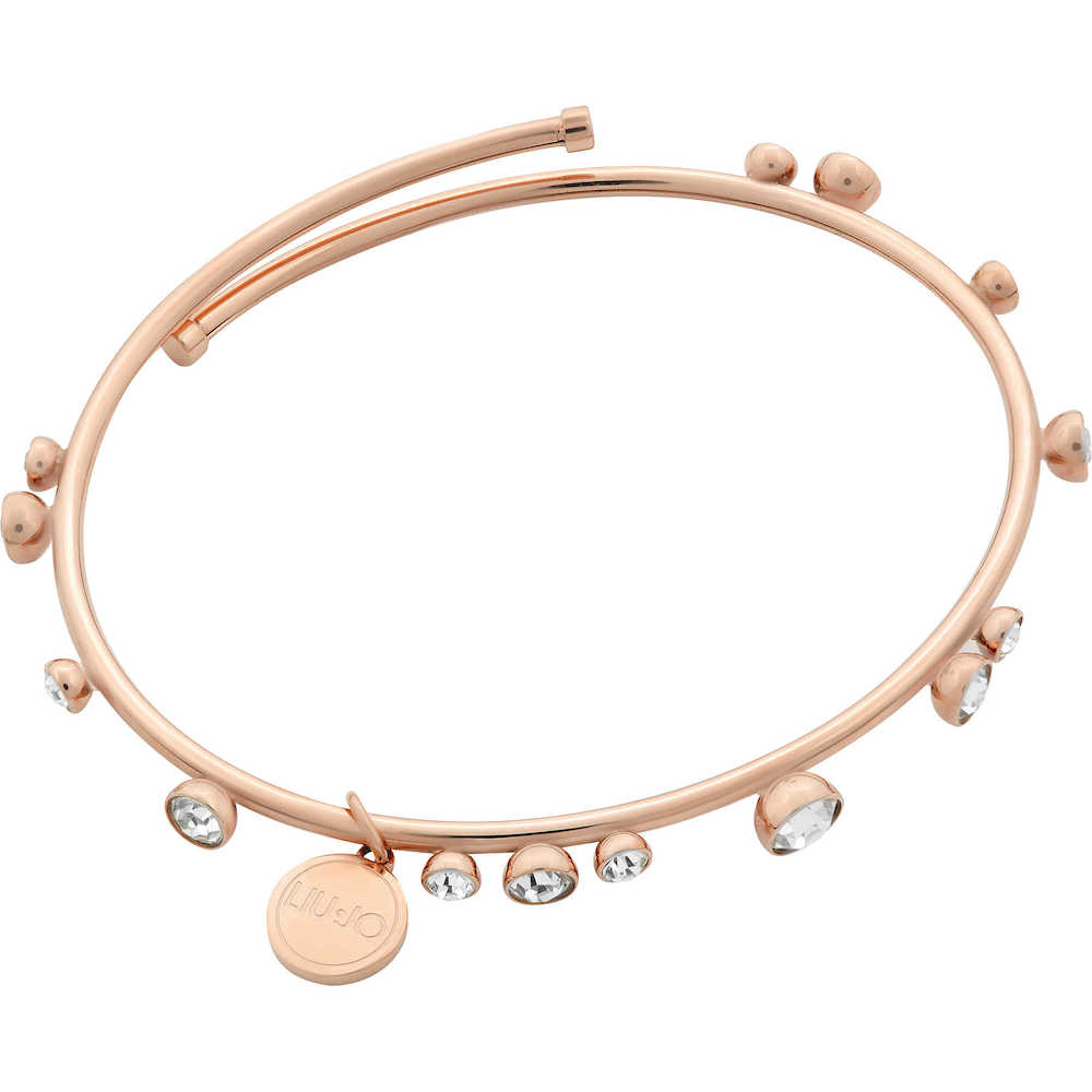 Bracciale donna gioielli Liujo Brilliant LJ1563 Bracciale donna gioielli Liujo Brilliant LJ1563
