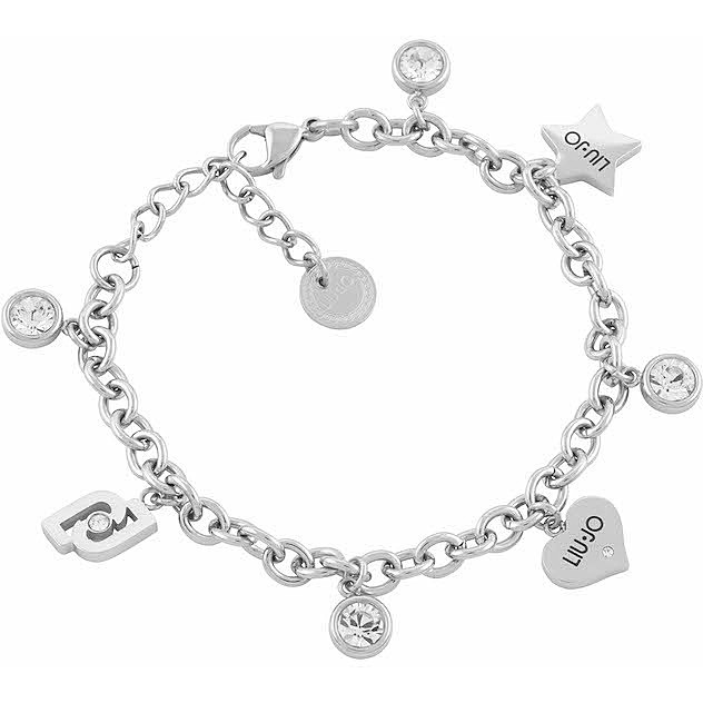 Bracciale donna gioielli Liujo Brilliant LJ1651 Bracciale donna gioielli Liujo Brilliant LJ1651