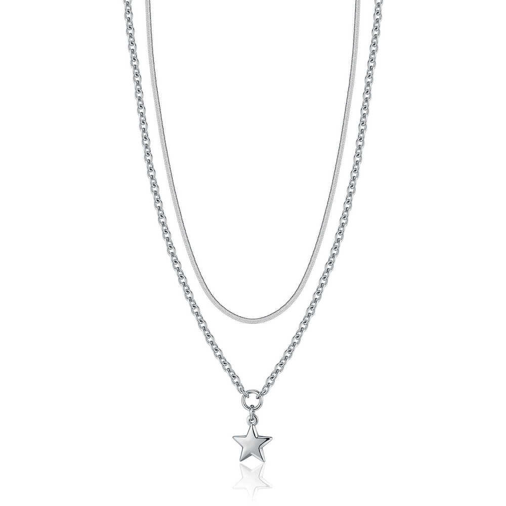Collana Donna Luca Barra Ck1635 Collana Donna Luca Barra Ck1635
