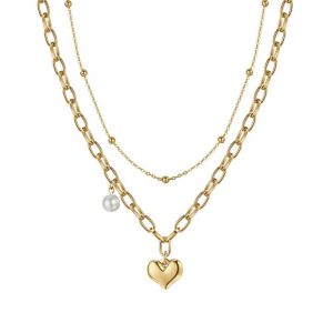 Collana Donna Luca Barra Ck1667