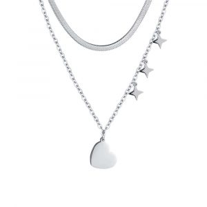 Collana Donna Luca Barra Ck1685