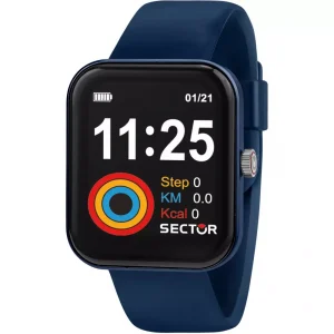 Orologio Smartwatch uomo Sector R3251282003