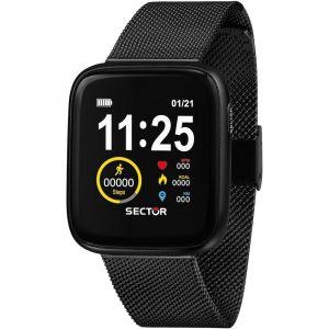 Orologio Smartwatch uomo Sector R3253158001