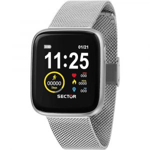 Orologio Smartwatch uomo Sector R3253158003