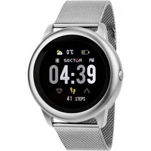 Orologio Smartwatch uomo Sector S-01 R3253157001
