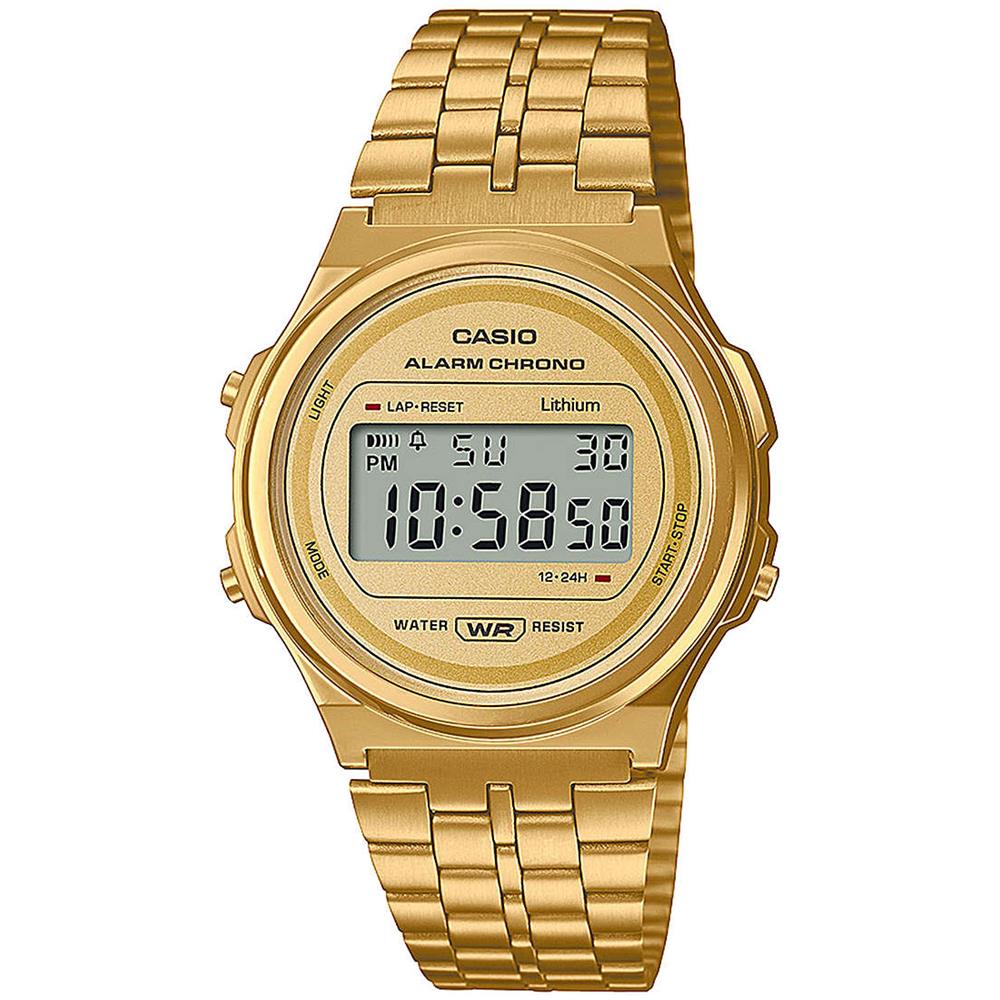 Orologio unisex casio vintage A17weg-9aef. Orologio unisex casio vintage A17weg-9aef.