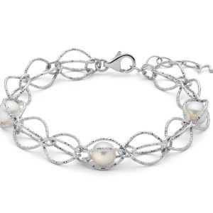 Bracciale Donna Miss Italia Miluna pbr3345b