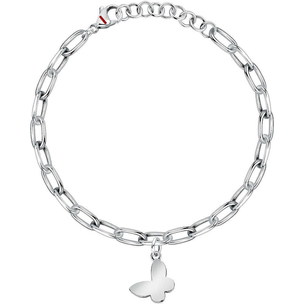 Bracciale donna gioielli Sector Emotions SAKQ46 Bracciale donna gioielli Sector Emotions SAKQ46