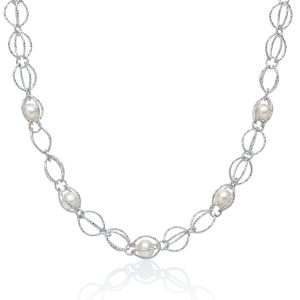 Collana Donna Miss Italia Miluna Pcl6248B