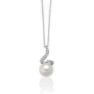Collana Donna Perla Miluna pcl6243