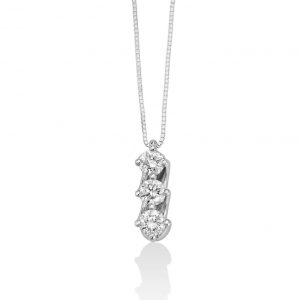 Collana Donna Trilogy Miluna cld4144-039g7
