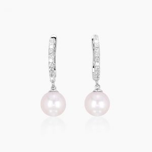 Orecchini Donna Perla Mabina 563037