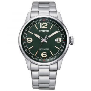 Orologio Uomo Automatico Citizen NJ0160-87X.