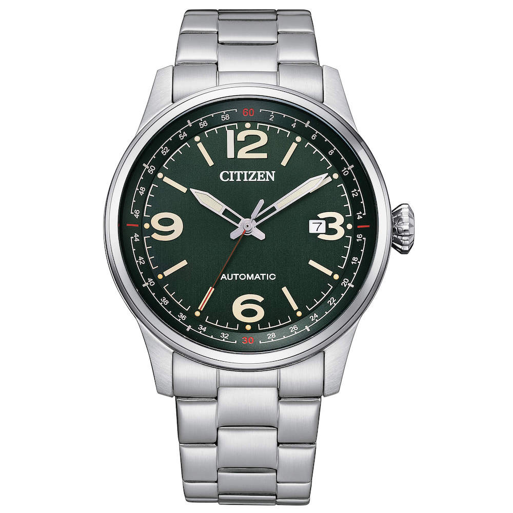 Orologio Uomo Automatico Citizen NJ0160-87X. Orologio Uomo Automatico Citizen NJ0160-87X.