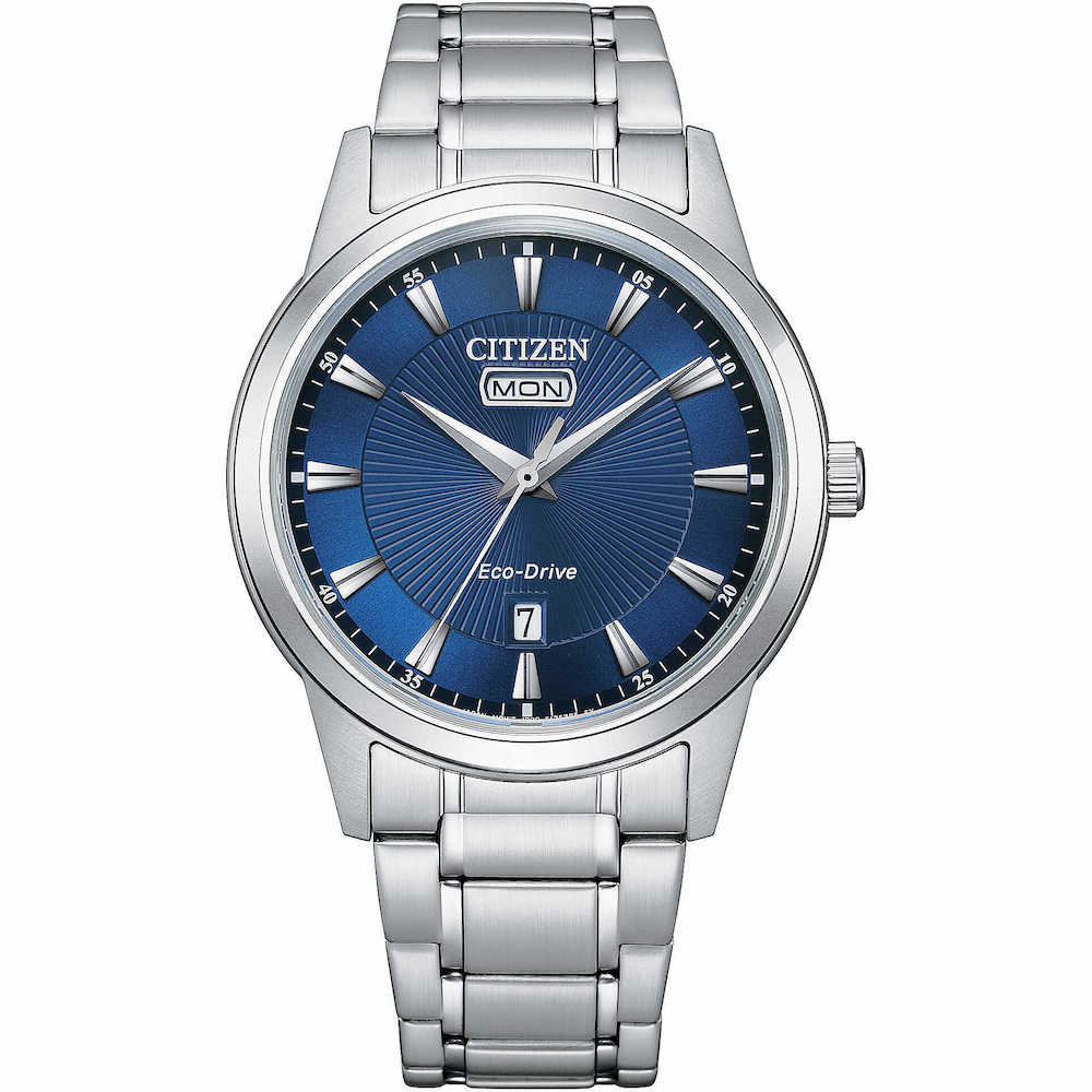Orologio Uomo Classic Citizen AW0100-86L Orologio Uomo Classic Citizen AW0100-86L