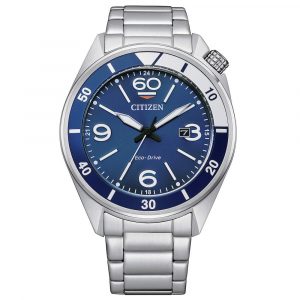 Orologio Uomo Eco drive Citizen AW1711-87L