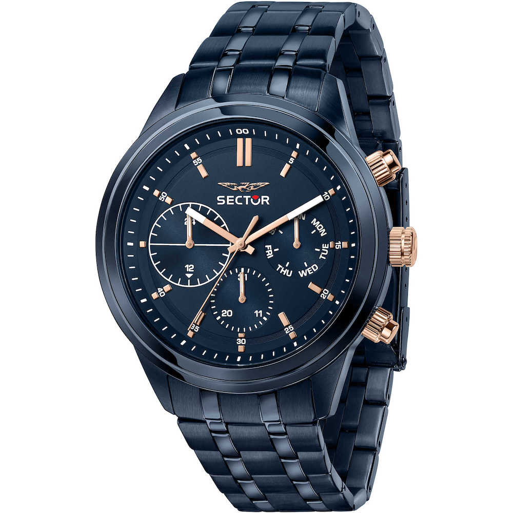 Orologio Uomo Sector 670 R3253540005 Orologio Uomo Sector 670 R3253540005