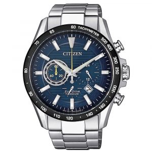 Orologio Uomo Super Titanio Citizen CA4444-82L