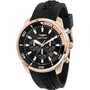 Orologio uomo Sector Oversize R3271602009