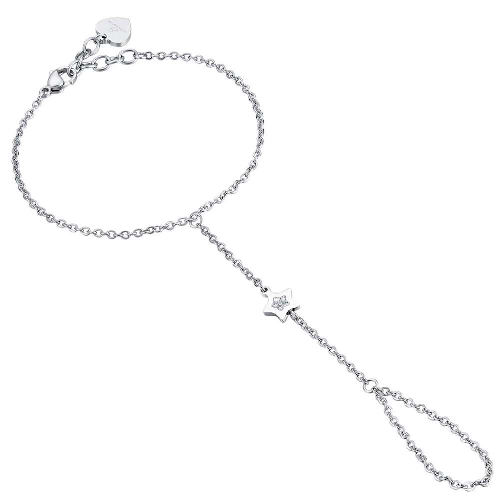 Baciamano Donna Luca Barra bm107 Baciamano Donna Luca Barra bm107