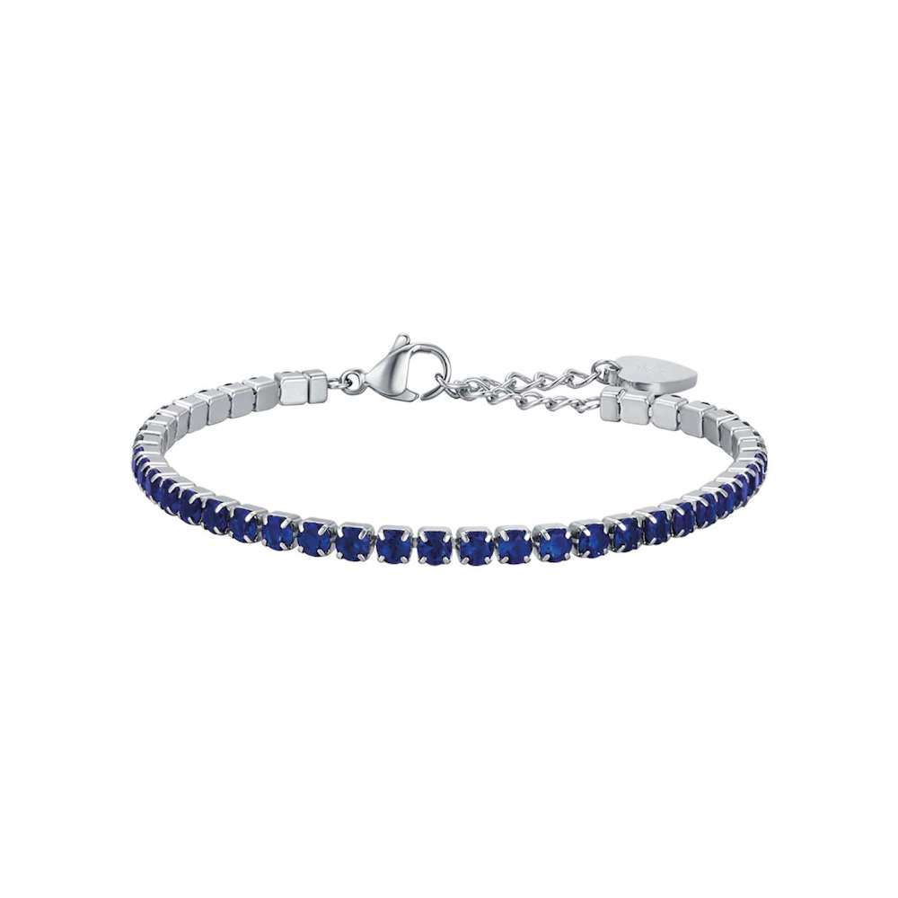 Bracciale Donna Tennis Luca Barra Bk2274 Bracciale Donna Tennis Luca Barra Bk2274