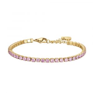 Bracciale donna Tennis Luca Barra BK2277
