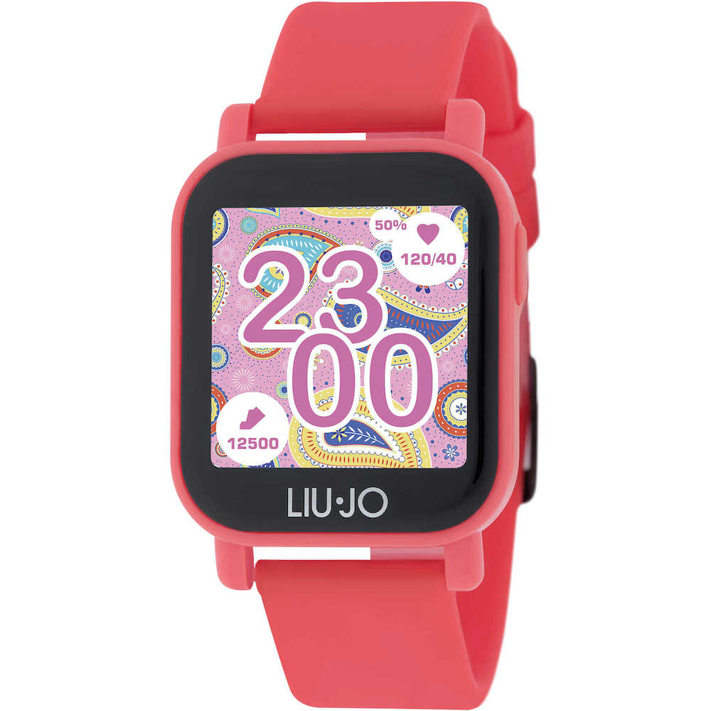 Orologio Unisex Smartwatch Liu Jo swlj031 Orologio Unisex Smartwatch Liu Jo swlj031