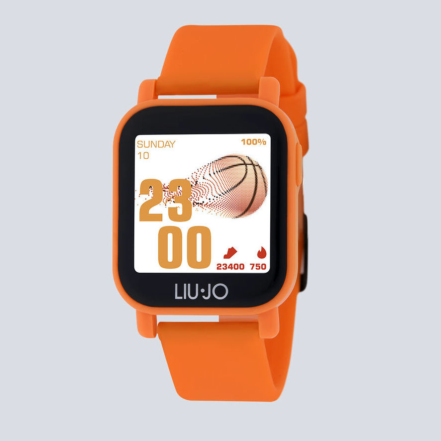 Orologio Unisex Smartwatch Liu jo SWLJ036 - EmmeZeta Gioielli