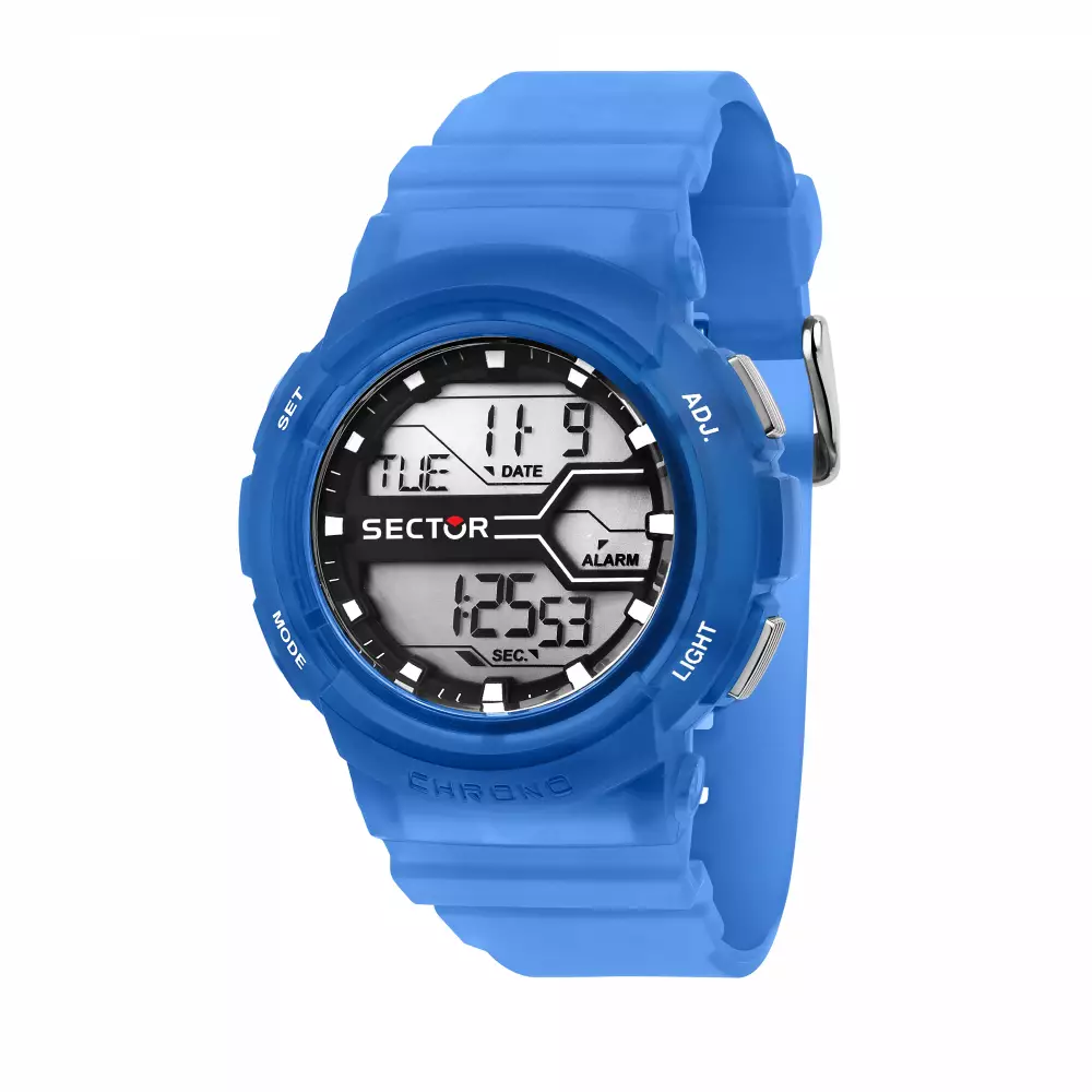 Orologio digitale uomo Sector Ex-39 R3251547002 Orologio digitale uomo Sector Ex-39 R3251547002