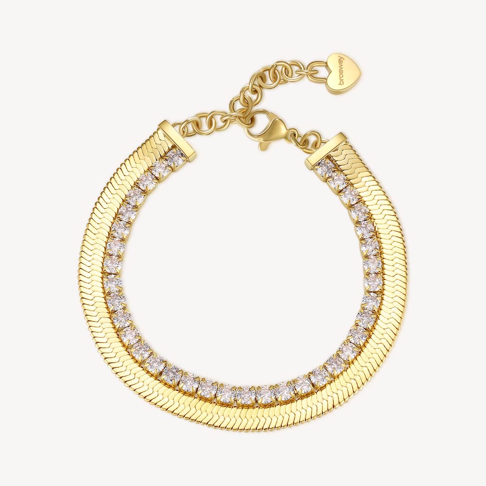 Bracciale Donna Brosway BEI075 Bracciale Donna Brosway BEI075