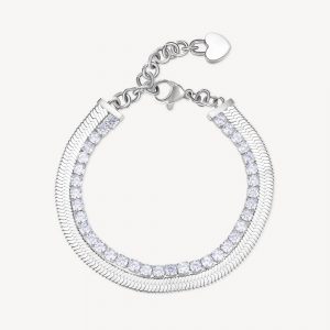 Bracciale Donna Tennis Brosway BEI074