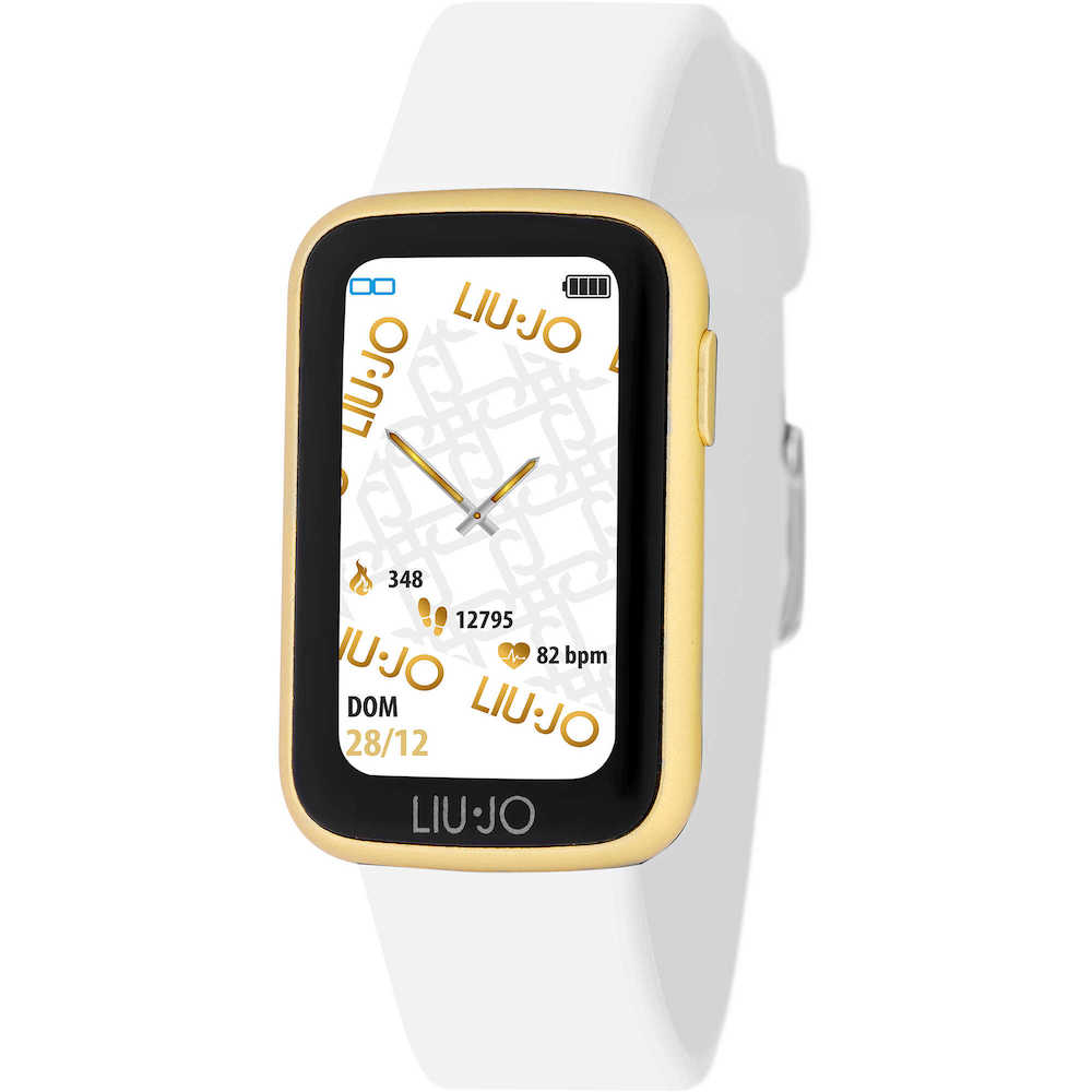 Orologio Unisex Smartwatch Liu jo swlj037 Orologio Unisex Smartwatch Liu jo swlj037