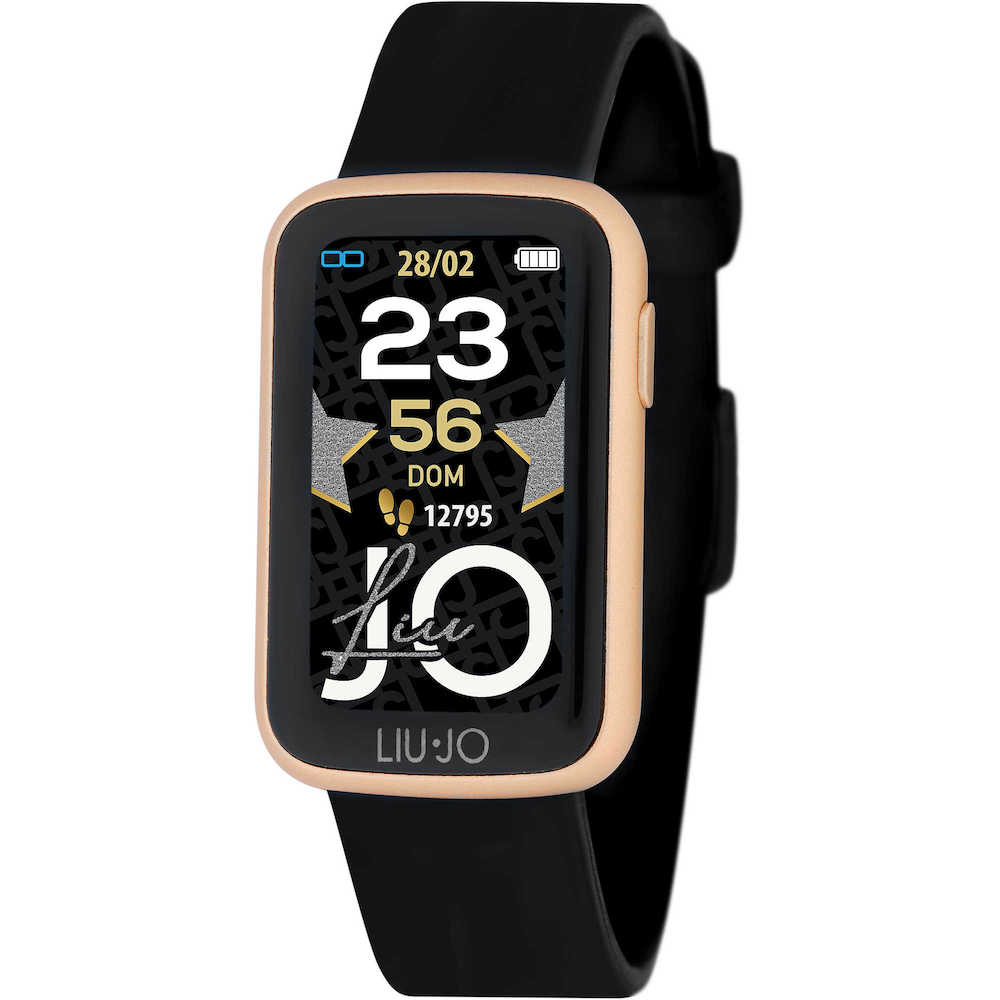 Orologio Unisex Smartwatch Liu jo swlj041 Orologio Unisex Smartwatch Liu jo swlj041