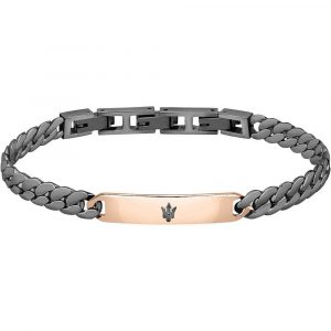 Bracciale Uomo Maserati JM222avd03