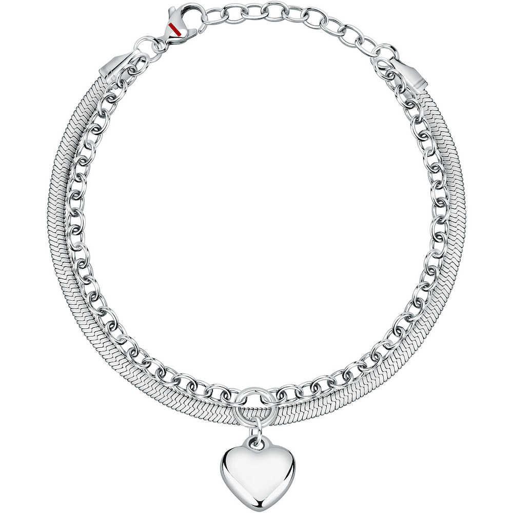 Bracciale donna gioielli Sector SAKQ56 Bracciale donna gioielli Sector SAKQ56