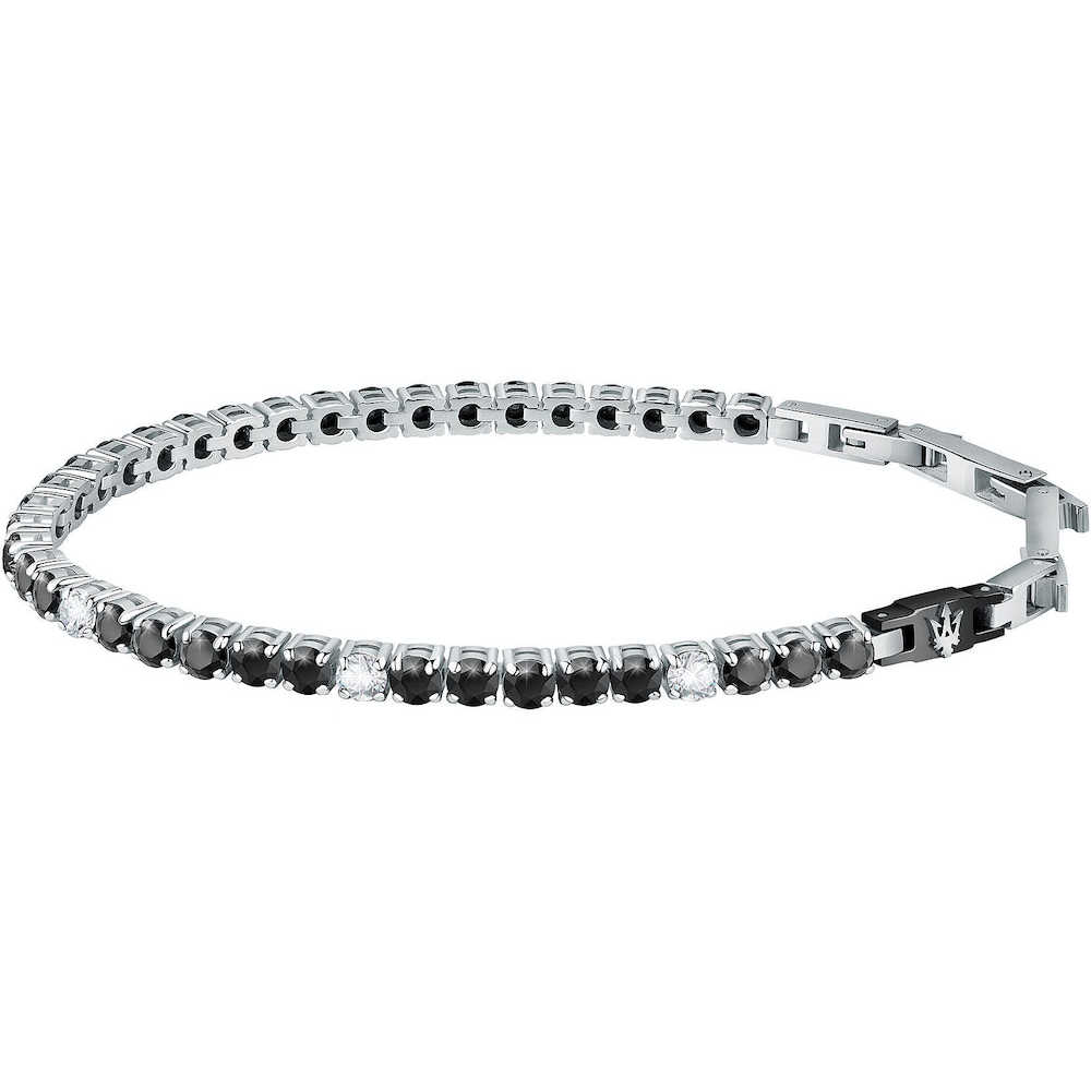 Bracciale uomo Maserati JM222AVC05 Bracciale uomo Maserati JM222AVC05