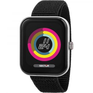 Orologio Smartwatch uomo Sector R3251159003