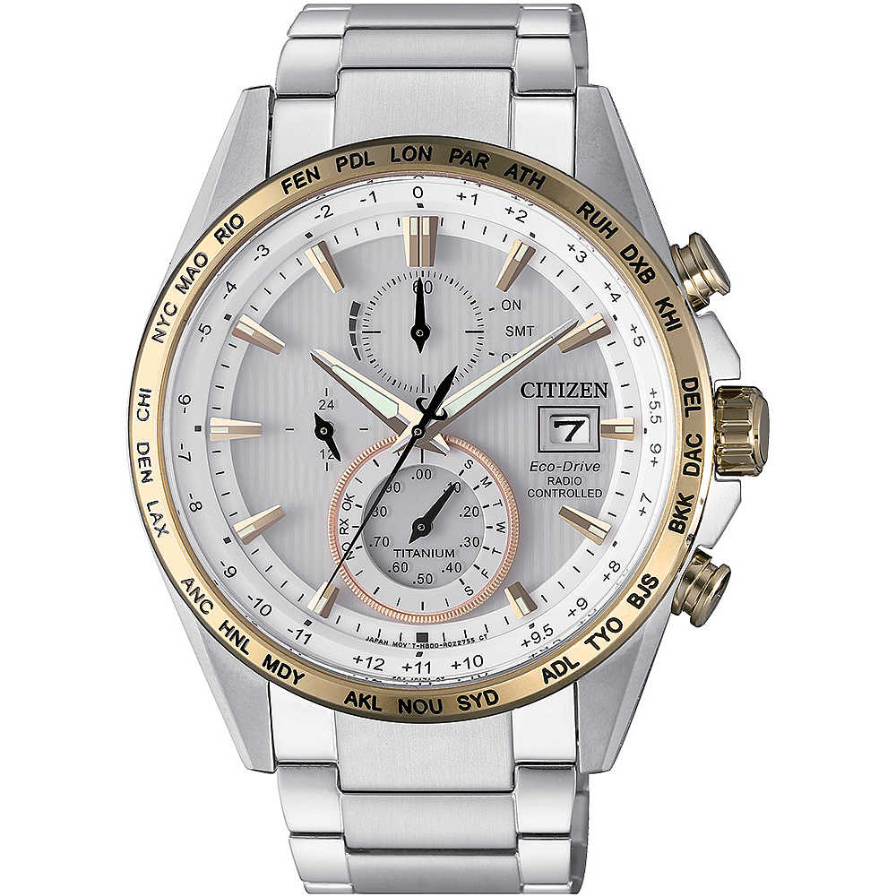 Orologio Uomo H800 Citizen At8156-87a Orologio Uomo H800 Citizen At8156-87a