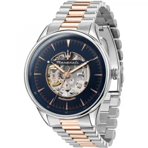 Orologio uomo meccanico Maserati R8823146001