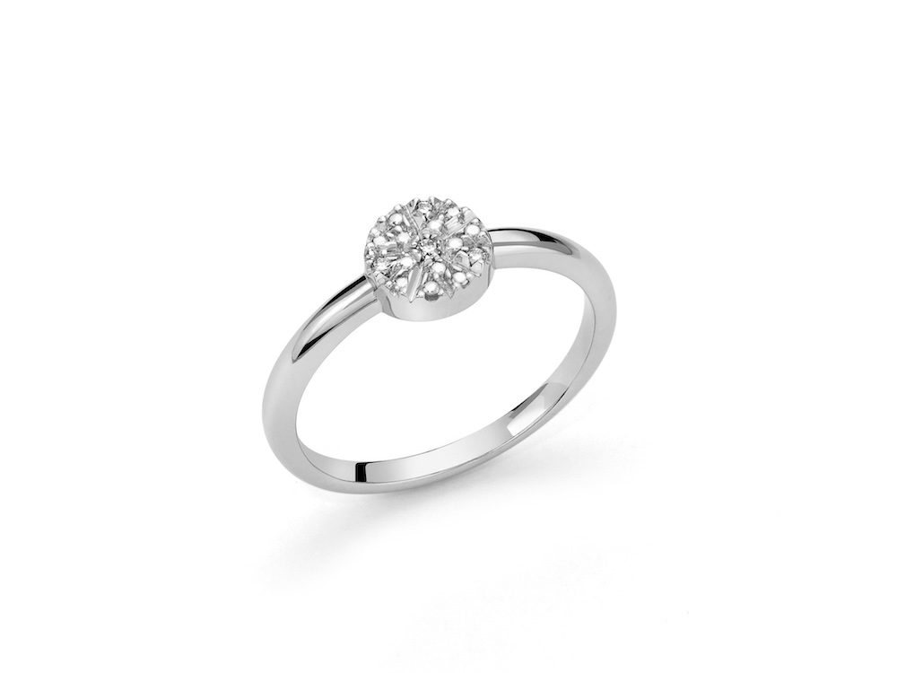 Anello Donna Miluna LID3557M16 Anello Donna Miluna LID3557M16