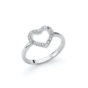 Anello Donna Miluna LID3558M16