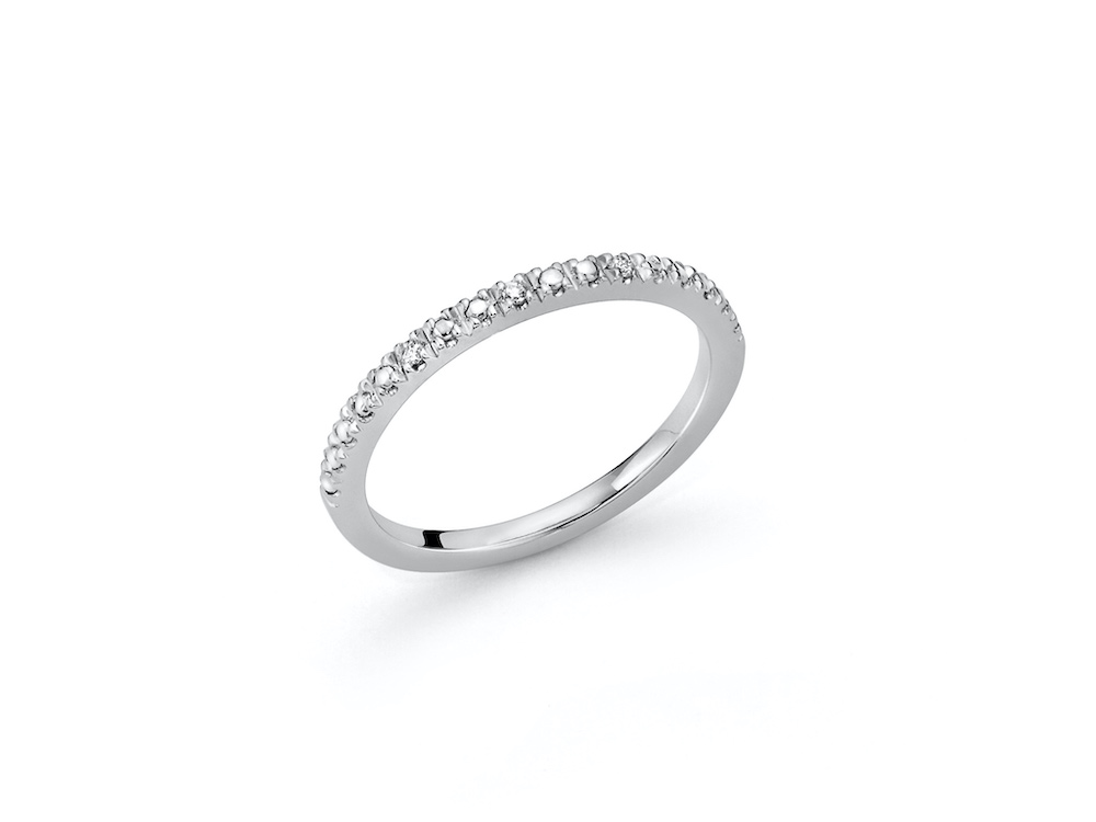 Anello Donna Miluna LID3559M16 Anello Donna Miluna LID3559M16