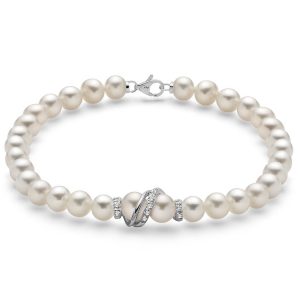 Bracciale Donna Perle Miluna PBR1527V