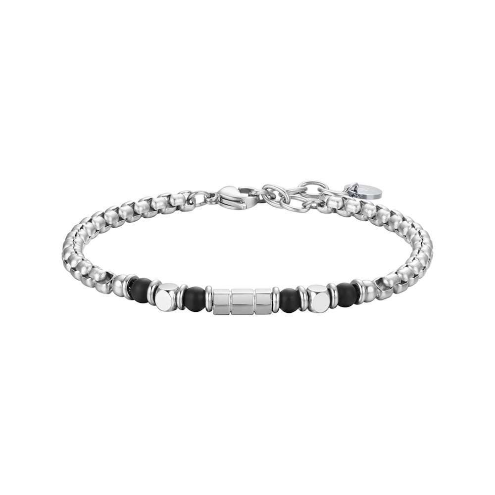 Bracciale Uomo Luca Barra BA1416 Bracciale Uomo Luca Barra BA1416