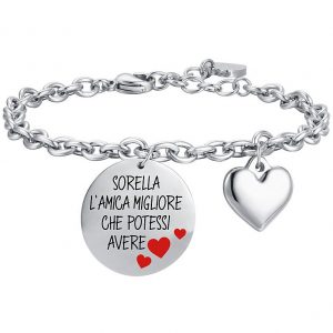 Bracciale donna Luca Barra BK2315